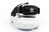 Adidas Ozweego Sandal Damen Sandalen [GZ8410], schwarz.