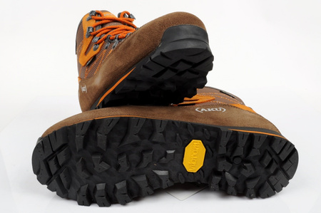 Aku Trekker [978518] GTX Damen Trekkingschuhe, braun.