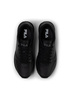 Fila Hypert P Herren-Sneaker, modisch, bequem, leicht, Schwarz