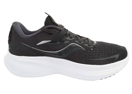 Saucony Ride 15 Damen-Sportschuhe [S10729-05] schwarz.