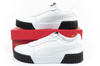 Puma Carina 2.0 Damen Sportschuhe [385849 04], weiß.