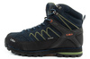 CMP Moon Wasserdichte Herren-Wanderschuhe, Overknee, Marineblau