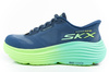 Skechers Max Cushioning Damen Laufsportschuhe SLIP-INS