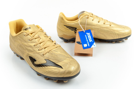 Joma Evolution JR 2617 Sportfußballschuhe für Kunstrasen und Orlik Gold