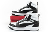Puma Rebound V6 [392326 01] Herren Sportschuhe, weiß, schwarz.