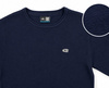 O'Neill Herrenpullover „Jack's Fav“, bequeme Baumwolle, Marineblau