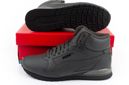 Puma ST Runner Herren Winterschuhe [387638 02] grau.