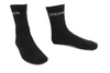 Kappa schwarz lange Socken [34113IW 901] 3er-Pack