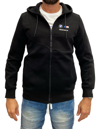 Puma BMW MMS Herren Sport-Sweatshirt [535864 01], Schwarz.