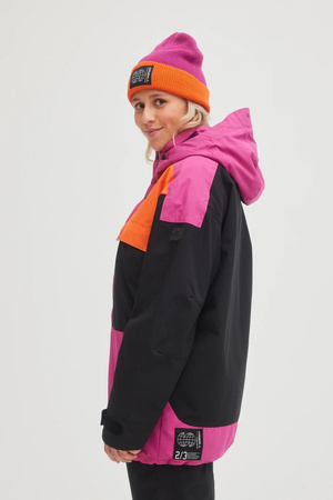 O'Neill Damen Wintersportjacke [1500015-43012] Snowboard Ski 20K, Pink.