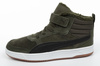 PUMA Rebound Street SD FUR PS Kinderschuhe [367869 02] 