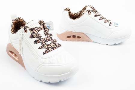Skechers Uno Lite 2.0 Kinder-Sneaker, Weiß
