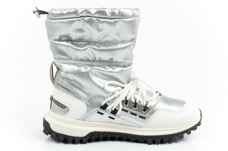 Colmar Damen-Schneestiefel [WARMER FREEZE 204] Winter, Silber.
