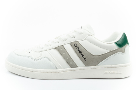 O'Neill Herren-Sneaker Ione: Modisch, bequem, leicht, weiß