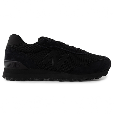 New Balance 515 – Herren-Sneaker aus schwarzem Wildleder