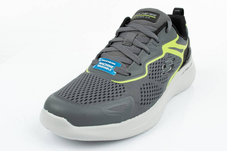 Skechers Bounder Herren-Sportschuhe [232674-CCLM], grau.