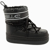 O'Neill Lisa High Kinder-Winterstiefel, schwarz, gefüttert