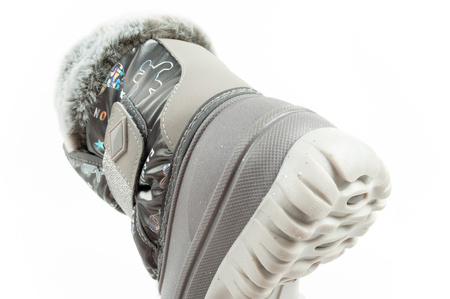Lee Cooper Winterstiefel für Mädchen, Grau