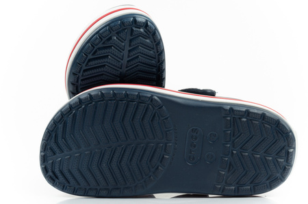 Kinderschuhe, Flip-Flops, Sandalen, Clogs, Crocs Crocband Clog [207006-485], Marineblau.