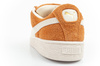 Puma Suede XL Hairy Sneaker, modisches Leder, Braun [397241 04]