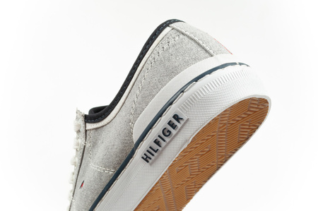 Tommy Hilfiger Herren Sportschuhe Sneakers modisch bequem angemeldet [FM0FM00401]
