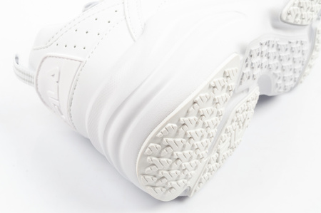 Fila Skye ZP Damen-Sneaker, modisches Weiß, leicht