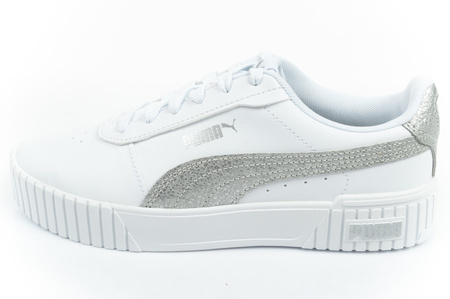 Puma Carina 2.0 Damen Sportschuhe [387622 02], weiß.