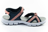 CMP Damen-Sandalen Almaak – mit Klettverschluss und Trekking-Sohle