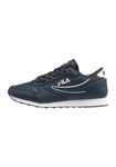 Fila Orbit Herren-Sneaker – modisch, bequem, leicht, Marineblau