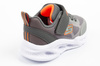 Skechers S-Lights Leichte LED-Sportschuhe für Jungen