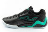 Joma Herren-Sportschuhe Set 2601 schwarz für Tennis bequem