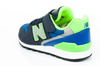Buty Dziecięce Sportowe New Balance [YV996DN]