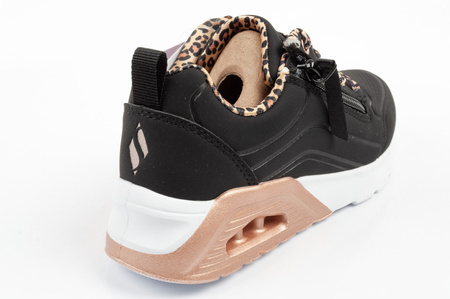 Skechers Uno Lite 2.0 Kinder-Sneaker, Schwarz