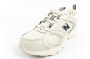 New Balance Herren-Sportschuhe, strapazierfähig und modisch, beige.