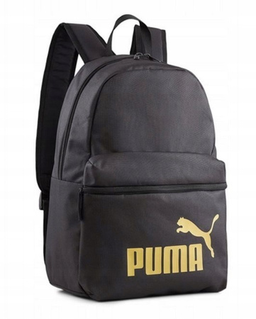 Puma Phase Sportrucksack, Schwarz, 22 l, Klassisch, Modisch, Geräumig