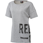 Reebok Faves T-Shirt, Grau