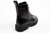 GAP Kinderschuhe Aspen Stiefeletten für Mädchen, Schwarz, Modisch