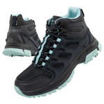Tamaris Hiking Damen Trekkingschuhe [1-26257-39 849] GORE-TEX, Marineblau.