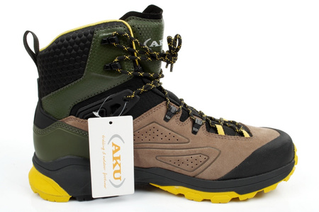 Aku Reactive GTX Herren Trekkingschuhe [668220], braun.