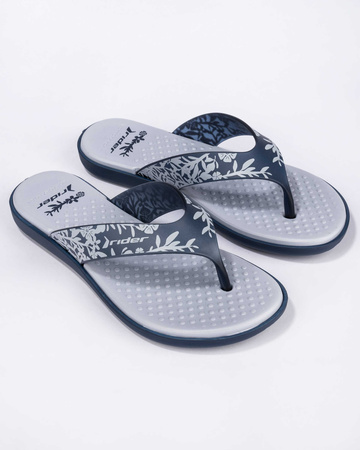 Rider Aqua Vi Fem Damen Flip-Flops, bequem, blau, modisch [83635 AZ074]