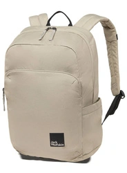Jack Wolfskin Terraview Sportrucksack für Schule und Reisen in Beige