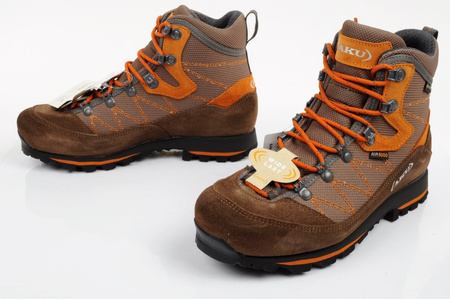 Aku Trekker [978W518] GTX Damen-Trekkingschuhe, braun.