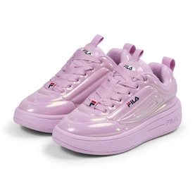 Fila Superbubble Damen-Sneaker Lila – Modisch, bequem, leicht