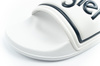 Wrangler Herren Averell Slider Sportliche Flip-Flops – Bequemes Weiß
