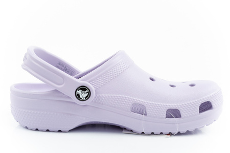 Crocs Classic Damen Clogs, modisch und bequem, Lila