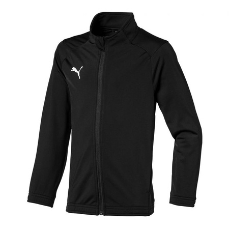 Puma Sideline Zip-up Sweatshirt [655947 03]