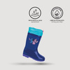 Cerda Stitch Kindergummistiefel für Mädchen [2300006115]