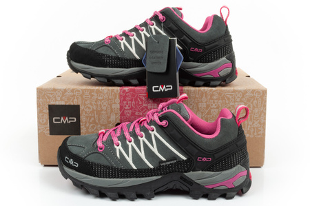 CMP Rigel Damen Trekkingschuhe [3Q13246 103Q], grau.