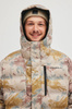O'Neill Herren Wintersportjacke Xtrm Mountain Snowboard/5K Ski Beige