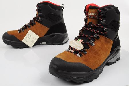 Aku Adapta Gore-Tex Herren Trekking-Sportschuhe, bequem [490176]